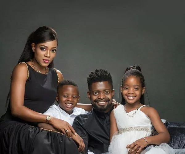 Basketmouth net worth,Basketmouth wife