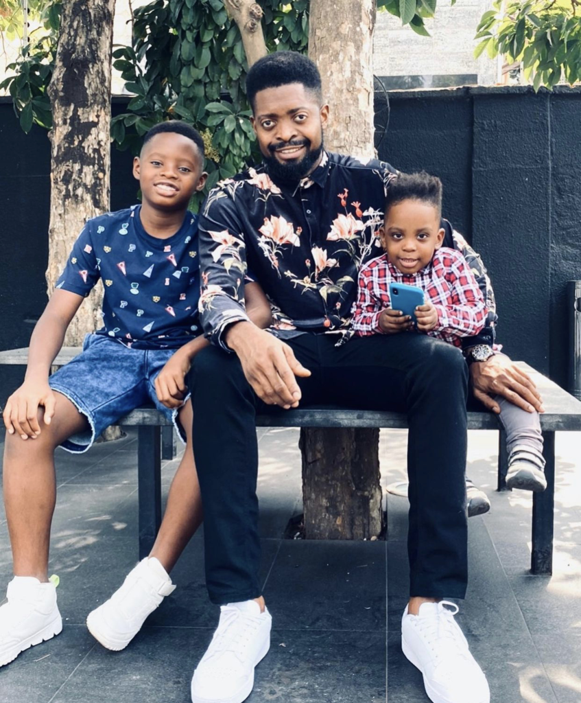 Basketmouth net worth,Basketmouth wife