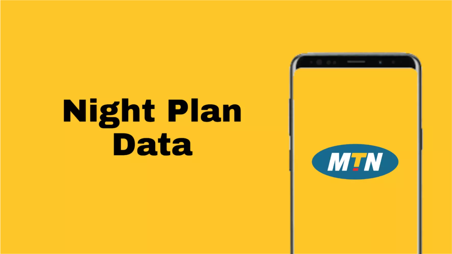 MTN Night Plan Code