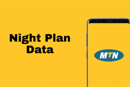 MTN Night Plan Code