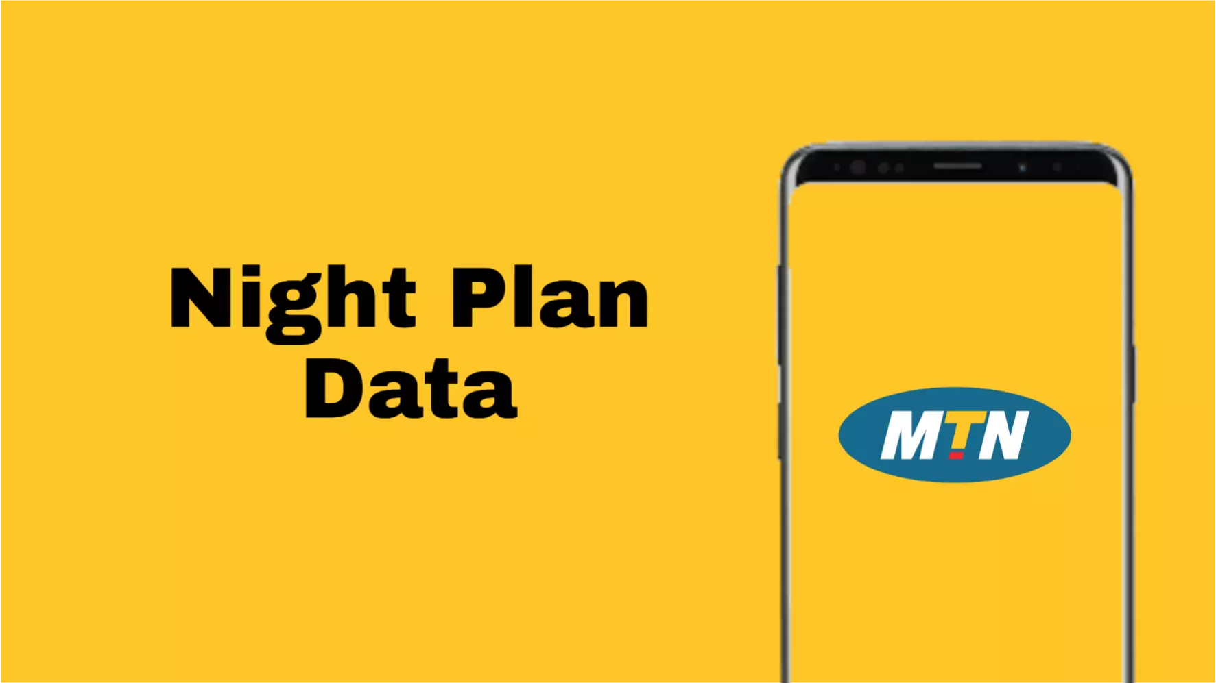 MTN Night Plan Code, How To Subscribe & Check Data Balance Melting Pot Africa