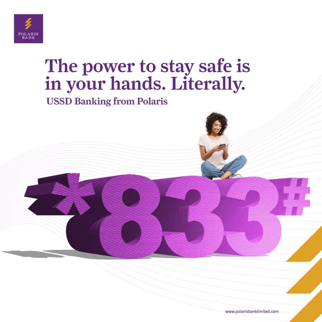 Polaris USSD code,Polaris bank transfer code,Polaris bank code