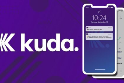 Kuda bank app,kuda bank