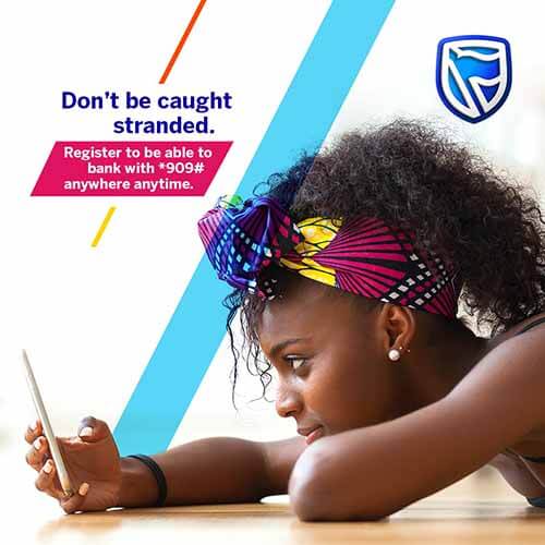 Stanbic IBTC USSD Code