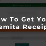 HOW TO GET YOUR REMITA RECEIPT
