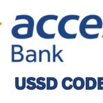 Access Bank USSD Code