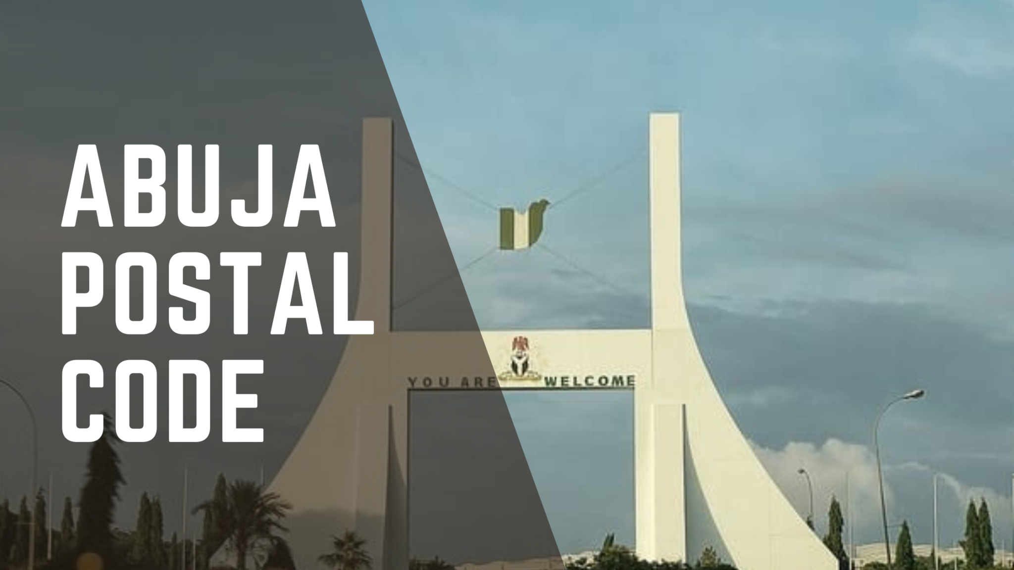 Abuja Postal Code List of All Zip Codes In Districts Melting Pot Africa