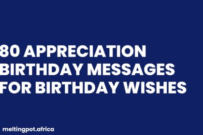 Birthday messages & wishes