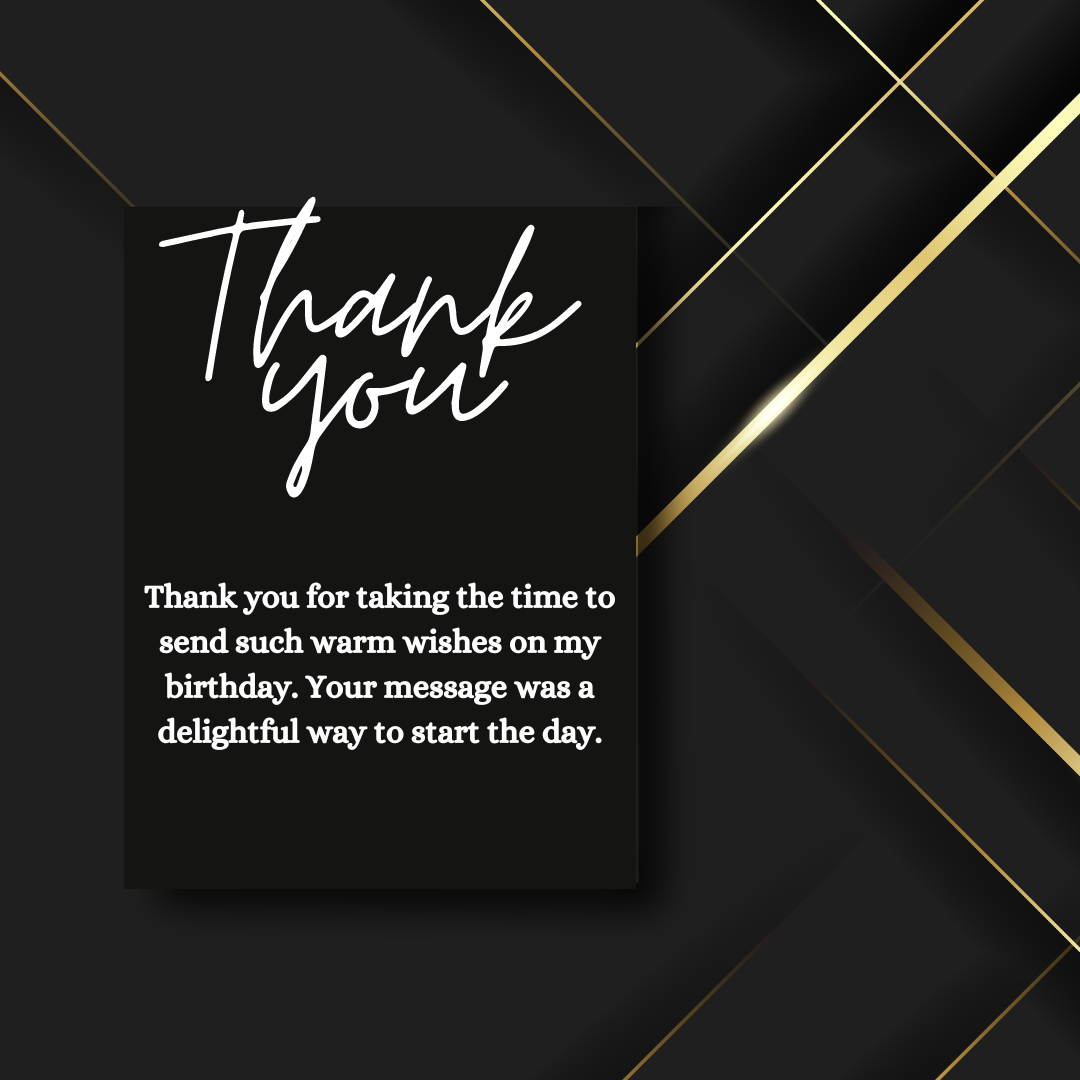 Formal Appreciations Messages For Birthday Wishes 