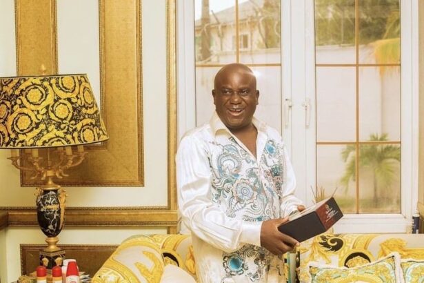 kiddwaya's father,terry waya